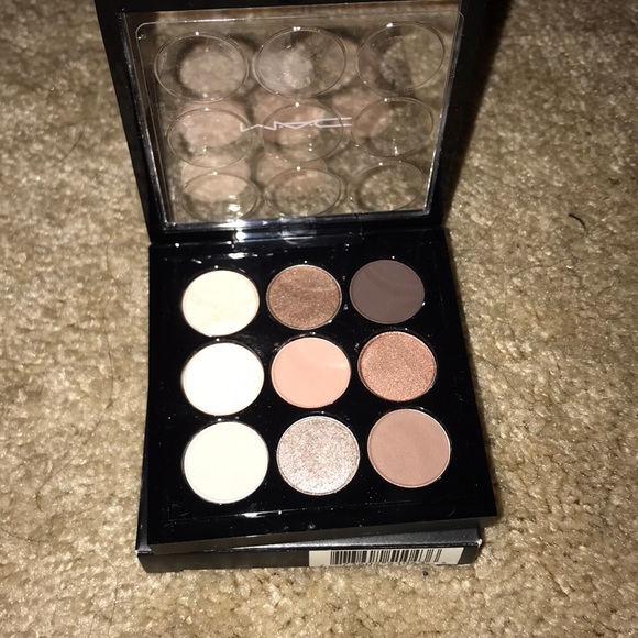 MAC Cosmetics Other - Mac x9 pallet